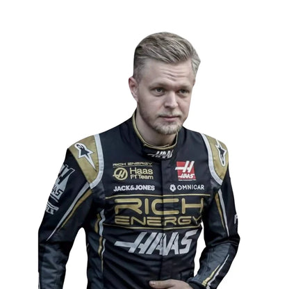 Kevin Magnussen 2019 Brazilian GP F1 Racing Suit