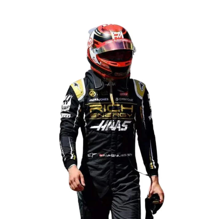 Kevin Magnussen 2019 Brazilian GP F1 Racing Suit