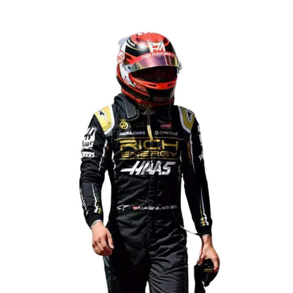Kevin Magnussen 2019 Brazilian GP F1 Racing Suit