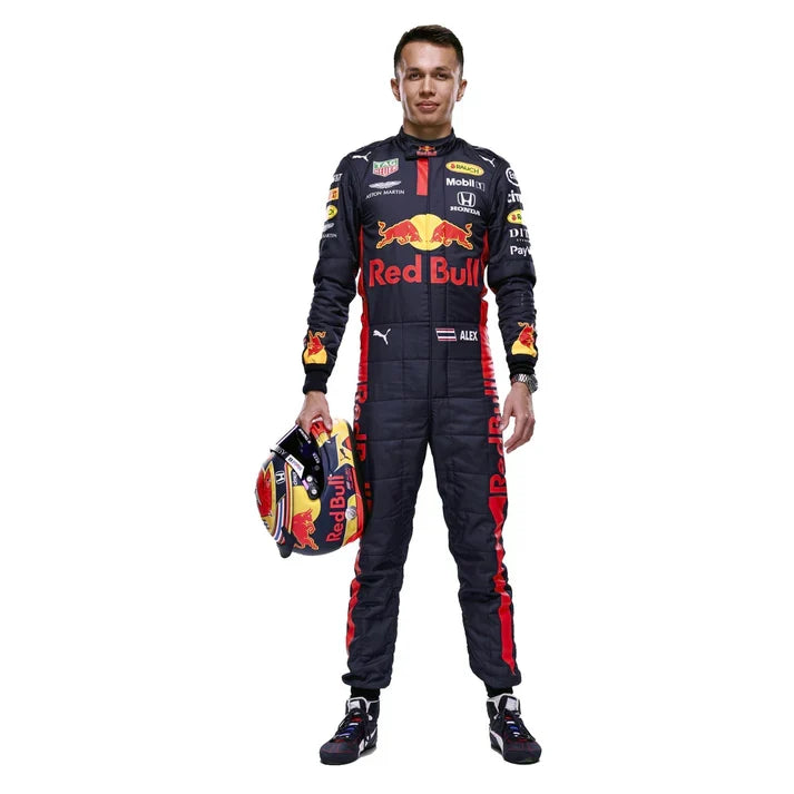 Alexander Albon 2020 F1 Racing Suit