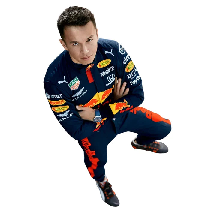 Alexander Albon 2020 F1 Racing Suit