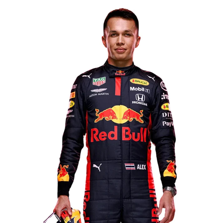 Alexander Albon 2020 F1 Racing Suit