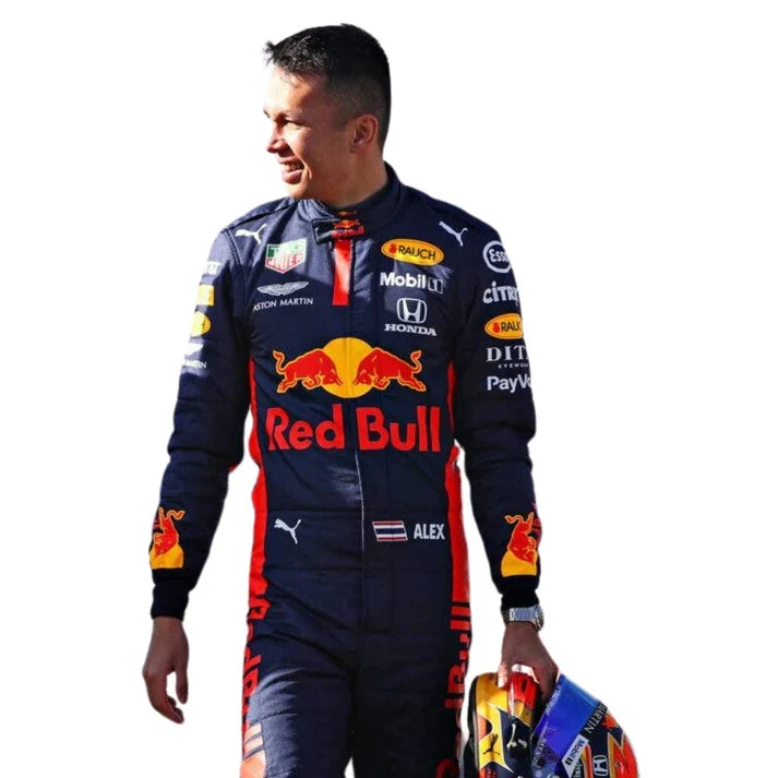 Alexander Albon 2020 F1 Racing Suit