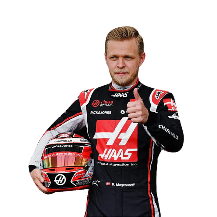 Kevin Magnussen 2020 F1 Racing Suit