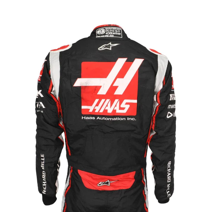 Kevin Magnussen 2020 F1 Racing Suit