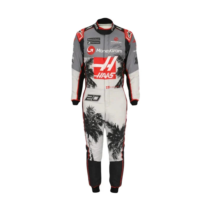 Kevin Magnussen 2023 Miami GP F1 Racing Suit