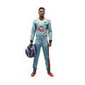 Logan Sargeant 2023 Gulf Singapore GP F1 Racing Suit