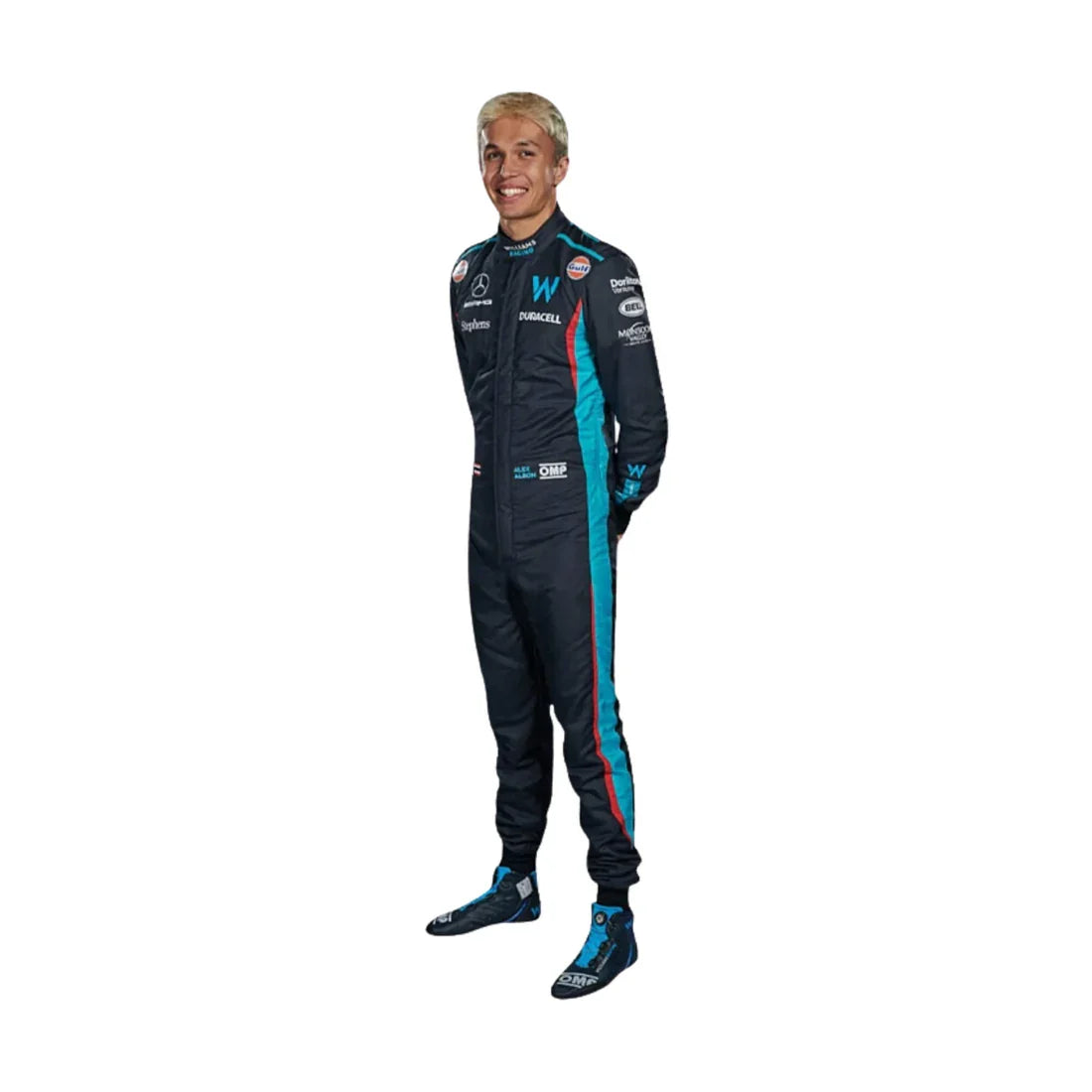 Alex Albon 2023 F1 Racing Suit