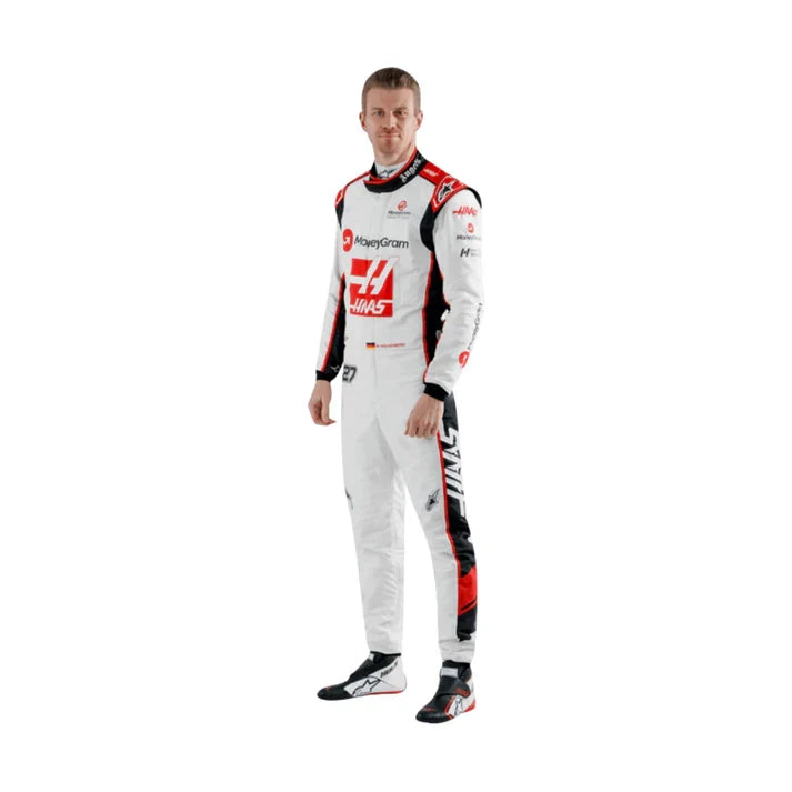 Nico Hulkenberg 2023 F1 Racing Suit