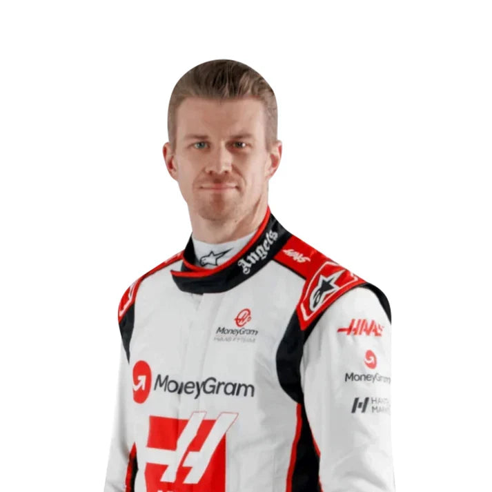 Nico Hulkenberg 2023 F1 Racing Suit