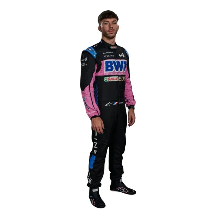 Pierre Gasly 2023 - Mexico GP F1 Racing Suit
