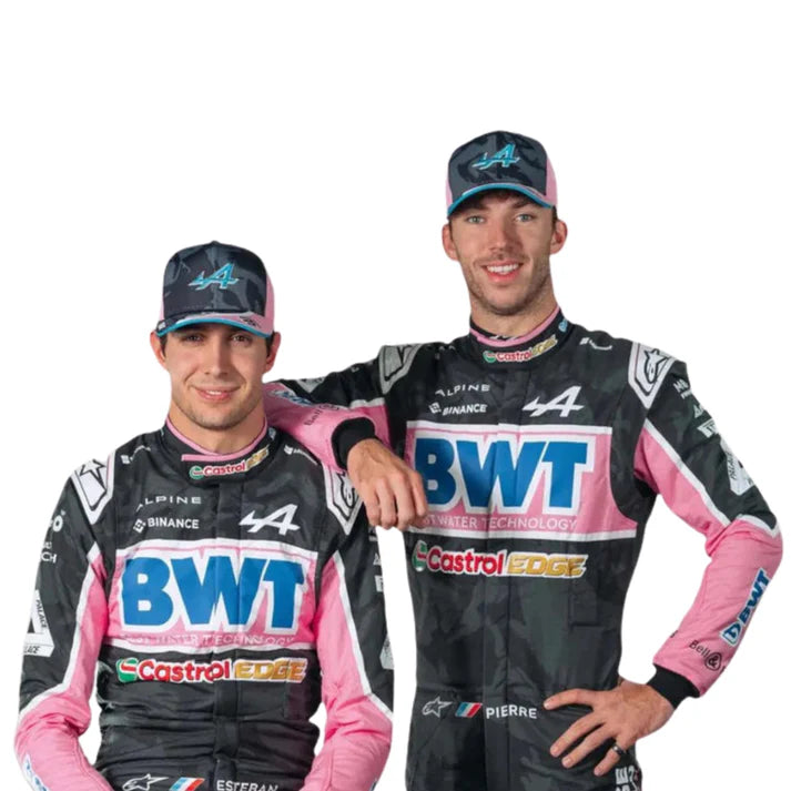 Esteban Ocon 2023 - Las Vegas GP F1 Racing Suit