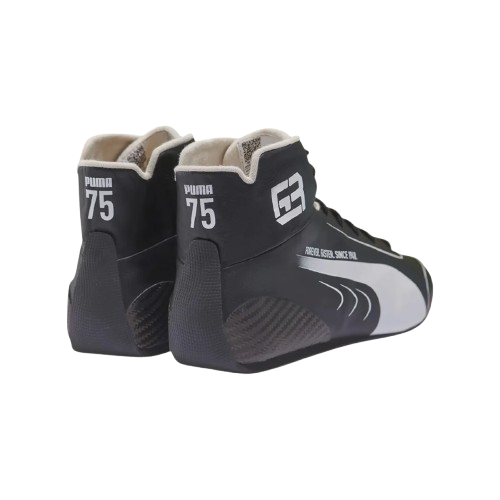 2023 George Russell 75 Mercedes F1 Race Shoes