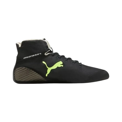 2023 Lewis Hamilton 75 Mercedes F1 Race Shoes