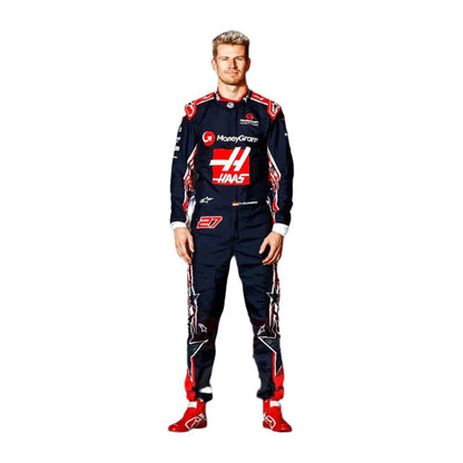 Nico Hülkenberg 2023 Special Austin - Us Grand Prix F1 Racing Suit