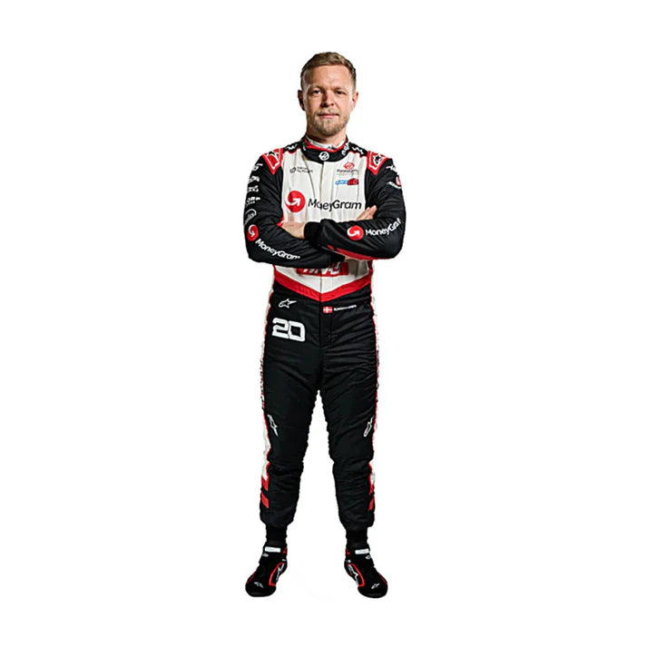 Kevin Magnussen 2024 F1 Racing Suit