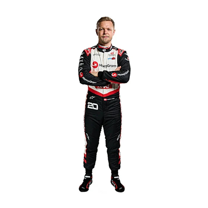 Kevin Magnussen 2024 F1 Racing Suit