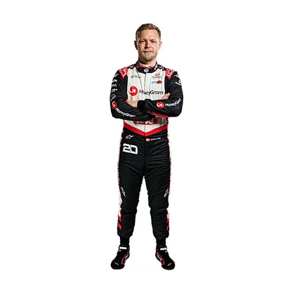 Kevin Magnussen 2024 F1 Racing Suit