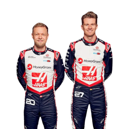 Nico Hulkenberg 2024 F1 Racing Suit