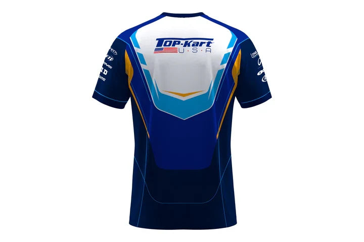 2024 Top Kart USA Team Dri-Fit T-Shirt