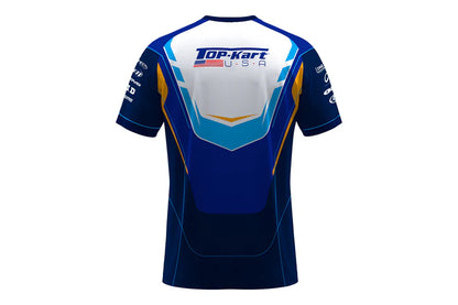 2024 Top Kart USA Team Dri-Fit T-Shirt