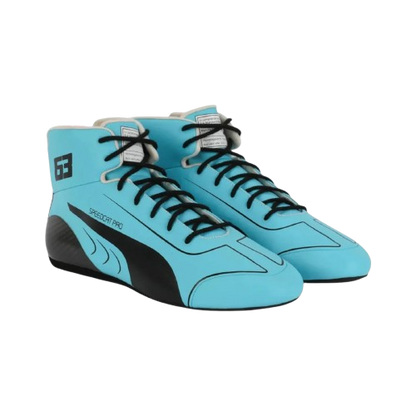 2024 George Russell Mercedes F1 Race Shoes