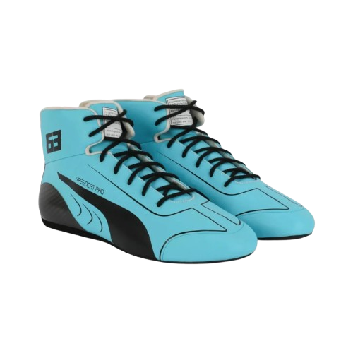 2024 George Russell Mercedes F1 Race Shoes