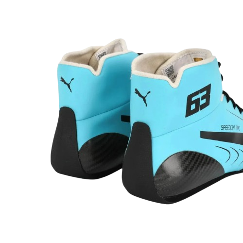 2024 George Russell Mercedes F1 Race Shoes