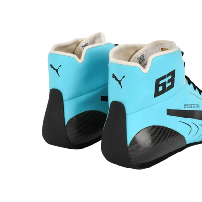 2024 George Russell Mercedes F1 Race Shoes