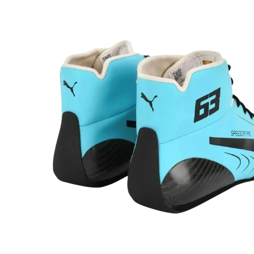 2024 George Russell Mercedes F1 Race Shoes
