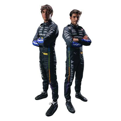 Carlos Sainz 2025 Las Vegas GP F1 Racing Suit