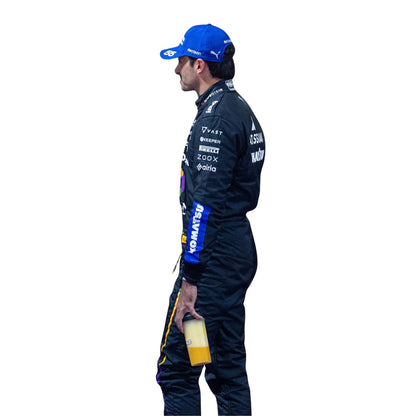 Carlos Sainz 2025 Las Vegas GP F1 Racing Suit
