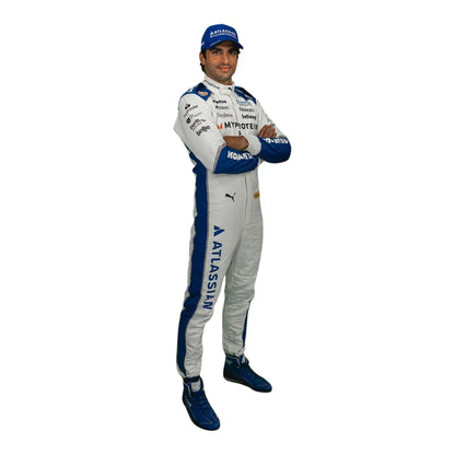 Carlos Sainz 2025 United States GP F1 Racing Suit