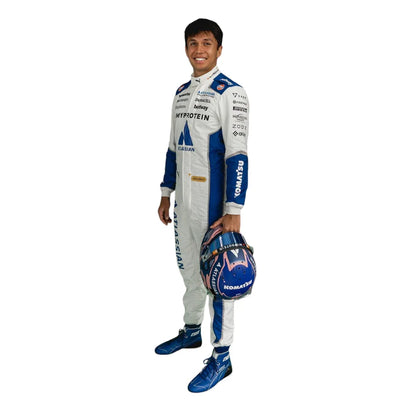 Carlos Sainz 2025 United States GP F1 Racing Suit