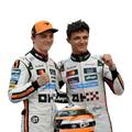 Oscar Piastri 2025 Monaco GP F1 Racing Suit