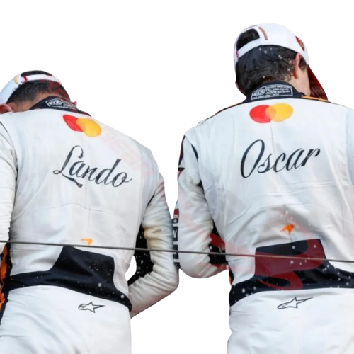 Oscar Piastri 2025 Monaco GP F1 Racing Suit