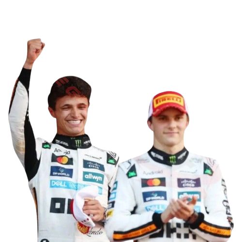 Oscar Piastri 2025 Monaco GP F1 Racing Suit