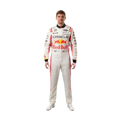 Max Verstappen 2025 Japanese GP F1 Race Suit