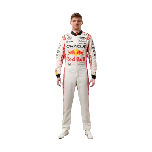Max Verstappen 2025 Japanese GP F1 Race Suit