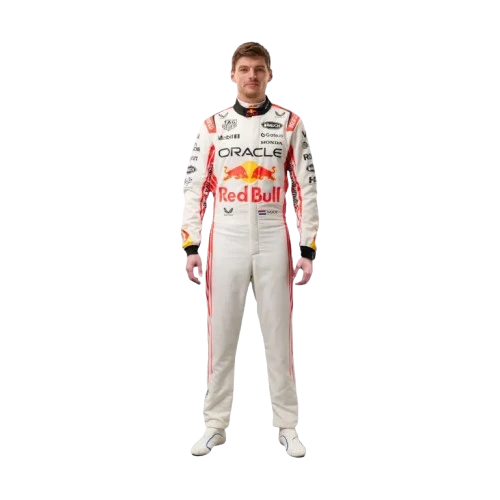 Max Verstappen 2025 Japanese GP F1 Race Suit