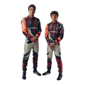 2025 F1 Racing Costume Worn by George Russell & Andrea Kimi Antonelli - Miami GP