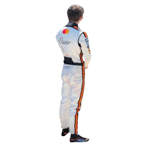 Oscar Piastri 2025 Monaco GP F1 Racing Suit