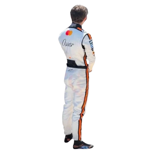 Oscar Piastri 2025 Monaco GP F1 Racing Suit
