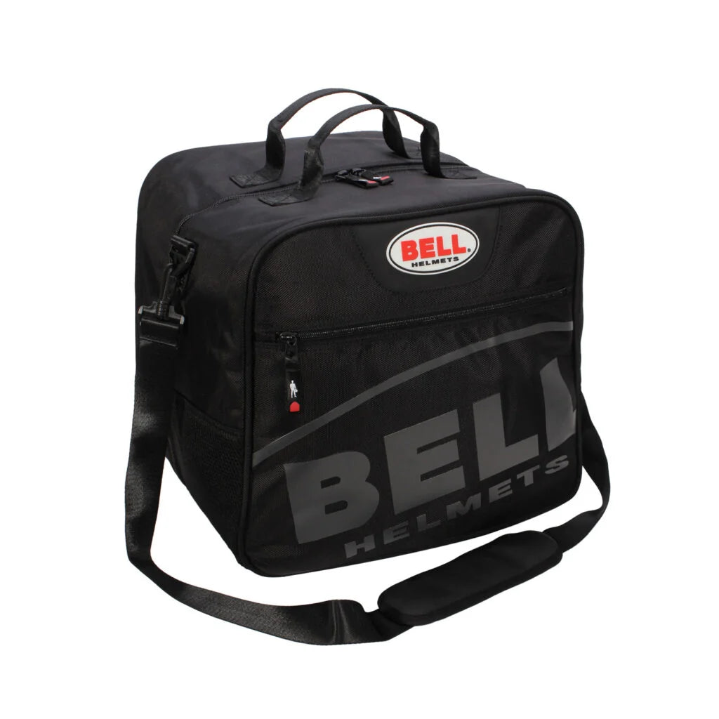 HELMET & HANS BAG (38x36x32CM)