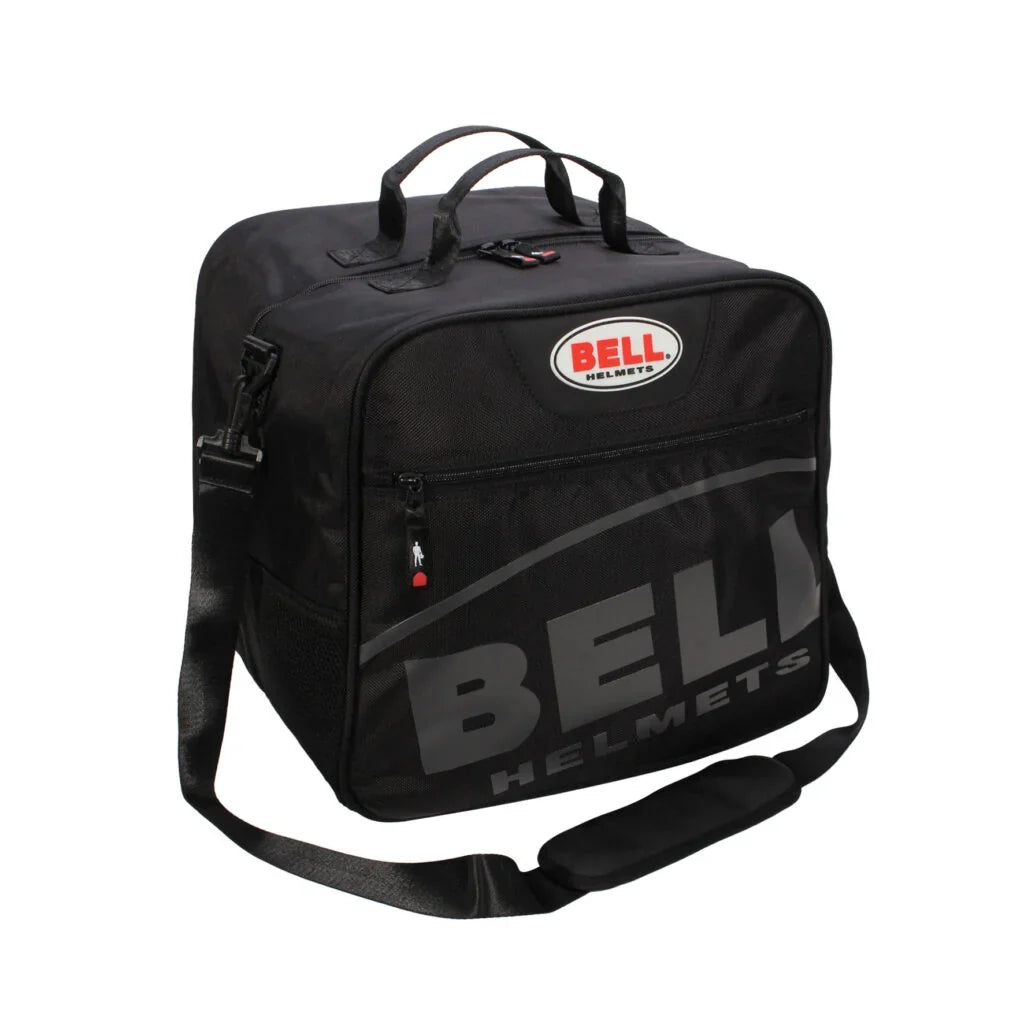 HELMET & HANS BAG (38x36x32CM)