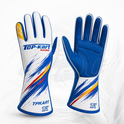 TopKart Custom Racing Gloves