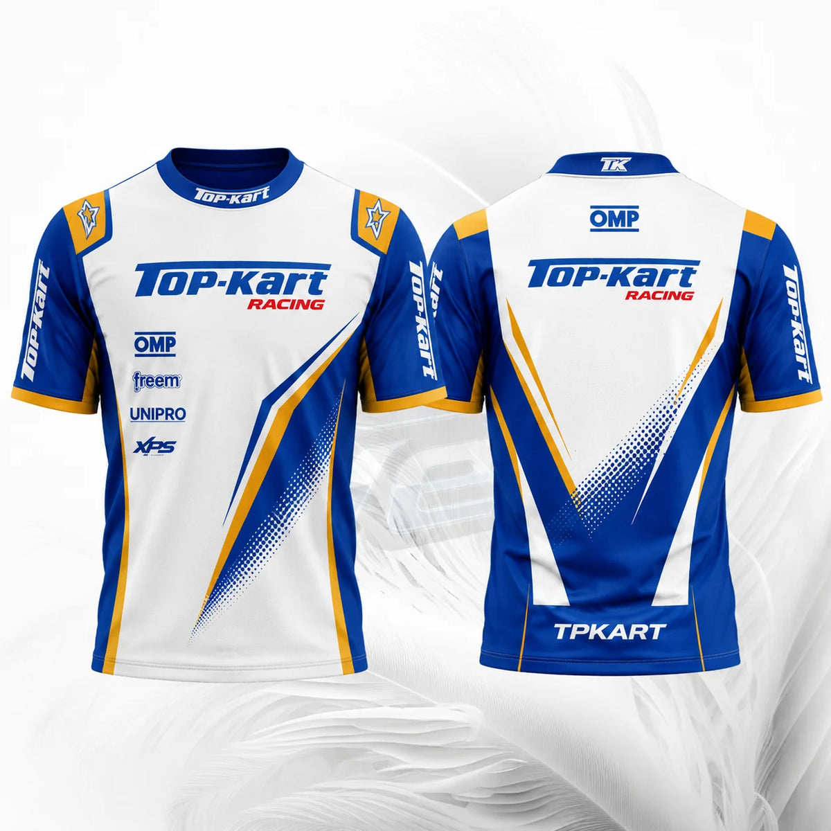 Top Kart Racing  Custom T-Shirt