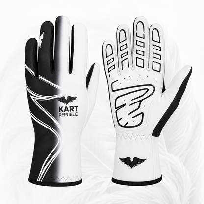 Kart Republic Kart Racing Gloves