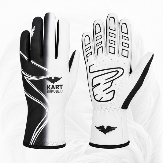 Kart Republic Kart Racing Gloves