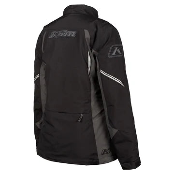 Strata women's insulated snowmobile jacket front